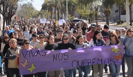 CALCHAQUI: prisión preventiva sin plazos para el imputado por el femicidio de “Mimí” Burella