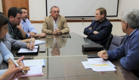 Emergencia Agropecuaria: La provincia se reunió con entidades del sector