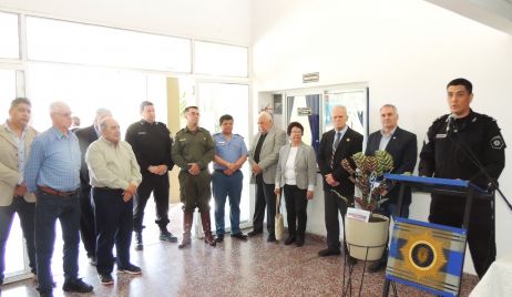 LA UNIDAD REGIONAL XIX CELEBRÓ SU 131º ANIVERSARIO.