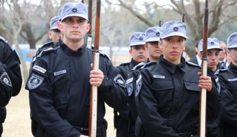 LA PROVINCIA ABRE LA INSCRIPCIÓN PARA EL INGRESO A LA POLICÍA DE 1.800 ASPIRANTES