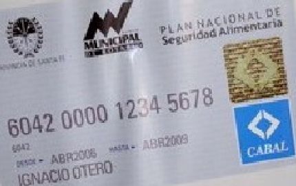 Tarjeta Única de Ciudadanía: acreditación del mes de febrero