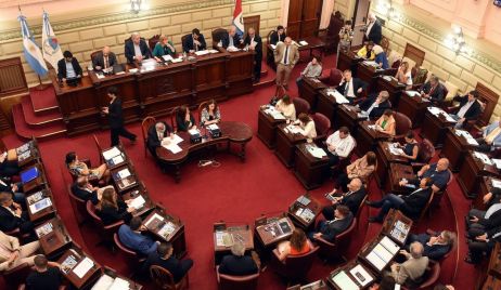 La Legislatura Santafesina,  aprobó pliegos  para jueces y fiscales del norte 