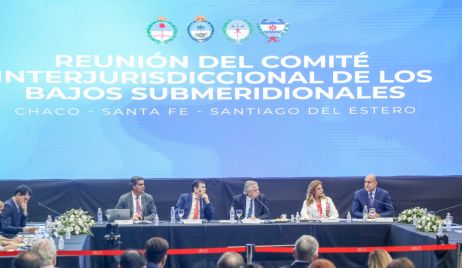 NUEVA REUNIÓN DEL COMITÉ INTERJURISDICCIONAL DE LOS BAJOS SUBMERIDIONALES