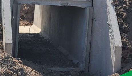 REMODELACIÓN INTEGRAL DE ACCESO A ESTACIÓN TRANSFORMADORA VERA.