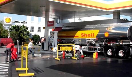 Shell aplicó un incremento del 4% este domingo