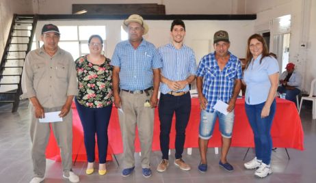 	  La provincia asistió a más de 800 pequeños productores del norte santafesino afectados por la sequía