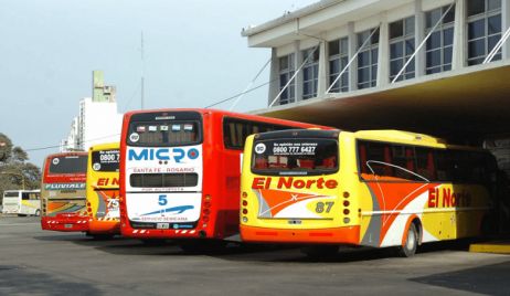 Aumento de la tarifa del transporte interurbano en Santa Fe