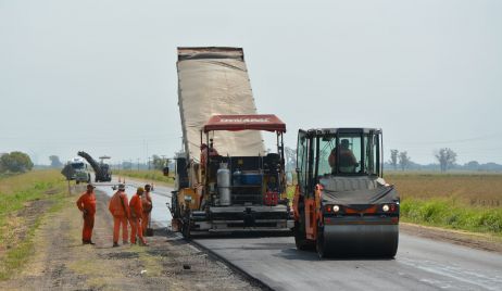 SE REPROGRAMÓ LA LICITACION DE OBRAS PARA RUTA 11