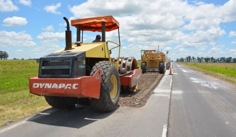 VIALIDAD NACIONAL LICITÓ OBRAS PARA RUTA 11 ENTRE SANTA FE Y CRESPO