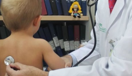 Perotti decretó la emergencia pediátrica para afrontar una posible saturación del sistema de salud