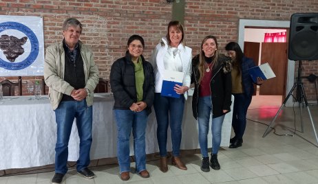 LA PROVINCIA ENTREGÓ APORTES A PRODUCTORES DE LA COSTA AFECTADOS POR LA SEQUÍA