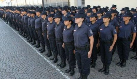 Abren una nueva inscripción para ingresar a la Policía