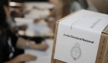 Ya se puede justificar el no voto en las elecciones nacionales Paso 