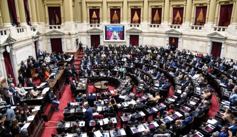 Diputados aprobó la modificación de la Ley de Alquileres que impulsó la oposición y pasará al Senado