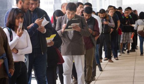 El desempleo en el Gran Santa Fe llegó al 8,1%, superando la media nacional de 6,2%