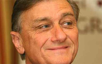 BINNER Y SUS INSOLITAS DECLARACIONES