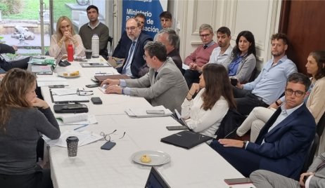 La Fiscal General encabezó la reunión del Gabinete del MPA