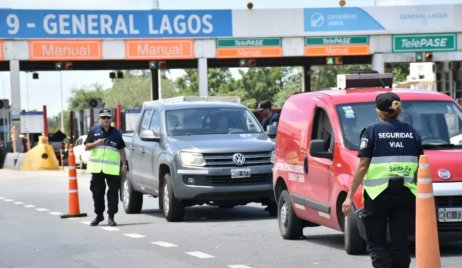 Fin de semana largo: APSV refuerza los controles y la concientización para aumentar la seguridad vial