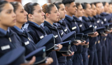 Convocatoria para el ingreso de 1.200 policías