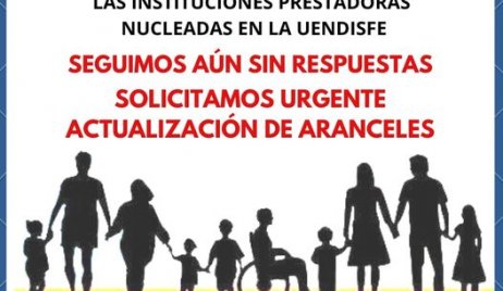 Discapacidad: más de 30 instituciones santafesinas no pueden afrontar sueldos y algunas analizan cerrar