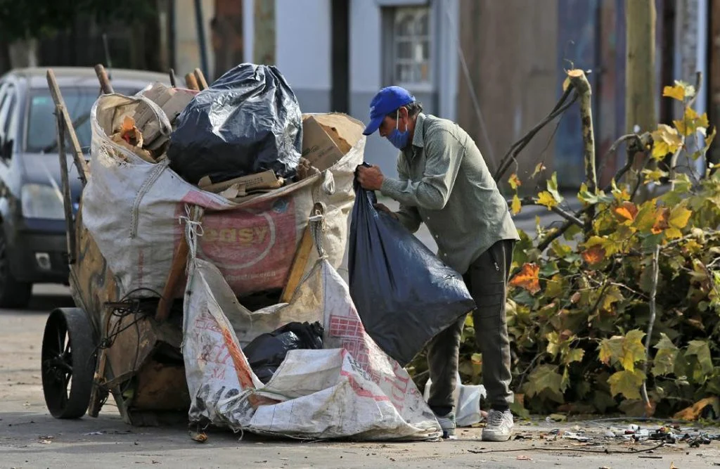 Gran Santa Fe: la pobreza se disparó al 60,6% y la indigencia es de 18,3%