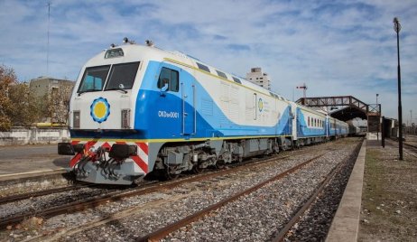 Nación le baja el pulgar al tren urbano Santa Fe-Laguna Paiva