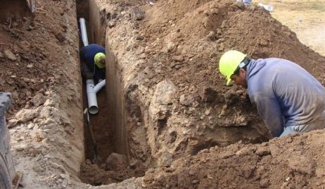 SE AMPLIARÁ EL SISTEMA DE DESAGÜES CLOACALES EN LA CIUDAD DE VERA