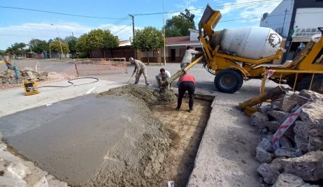 INICIO DEL PLAN INTEGRAL DE BACHEO DE LA CIUDAD 2024