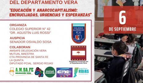 CONGRESO DE EDUCACIÓN EN VERA