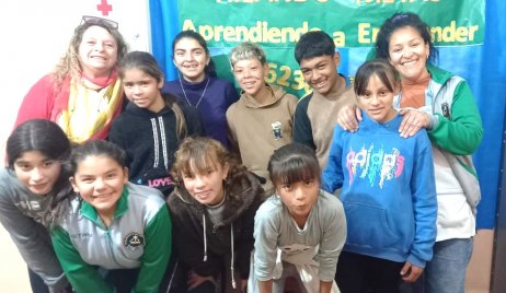 ESCUELA VERENSE REPRESENTARÁ A LA PROVINCIA