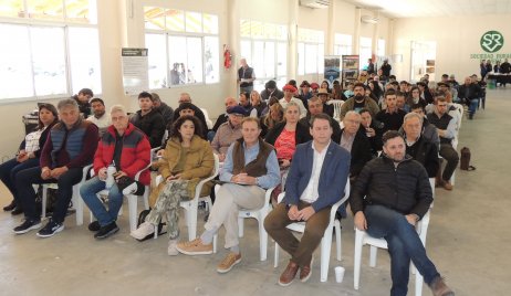 COMENZÓ LA 74ª EXPOSICIÓN DE GANADERÍA, AGRICULTURA, INDUSTRIA, COMERCIO Y GRANJA, DE LA SOCIEDAD RURAL DE VERA.