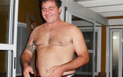 Detienen a Carlos Ascaíni, el supuesto narco protegido por el ex jefe de policía Hugo Tognoli