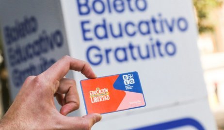 PREOCUPACIÓN DE PADRES DE ESTUDIANTES DE LA ZONA ANTE LA FALTA DE PAGOS DEL BEG (BOLETO EDUCATIVO GRATUITO).