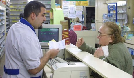 Inconvenientes en las farmacias para validar las recetas de PAMI