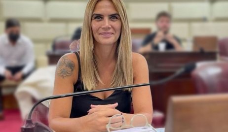 Amalia Granata acusó a Unidos de 