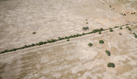 Economía declaró la emergencia agropecuaria para Santa Fe por sequía