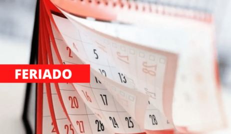 Calendario de feriados 2025