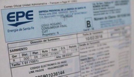 La EPE informó una suba del 24,8% en la tarifa de luz