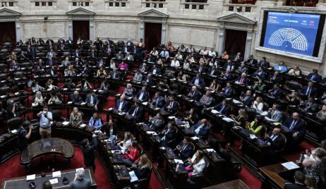 Así votaron los diputados santafesinos para el acuerdo con el FMI