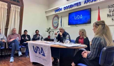 UDA reclama 