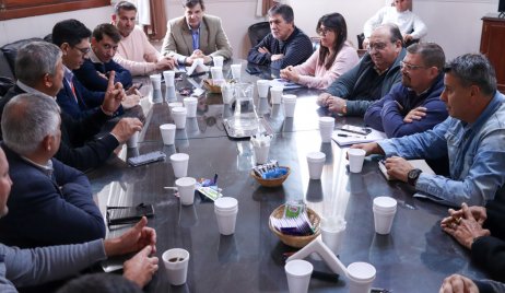 FESTRAM CONVOCÓ A UN PARO POR 48 HORAS