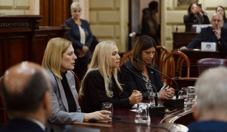 La Fiscal General del MPA presentó su Informe de Gestión