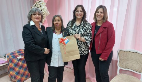 MICRO DE AMSAFE DELEGACION VERA