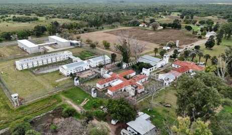 199 internos más trasladarán a la Unidad Penitenciaria de Santa Felicia