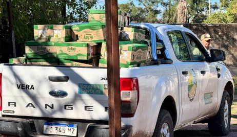 CESE DE LA EMERGENCIA CLIMÁTICA Y ASISTENCIA A LOS VECINOS