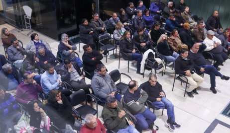 FESTRAM profundiza las medidas de fuerza