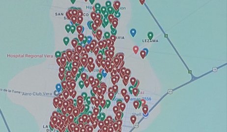 ESTADO DE SITUACIÓN EN VERA