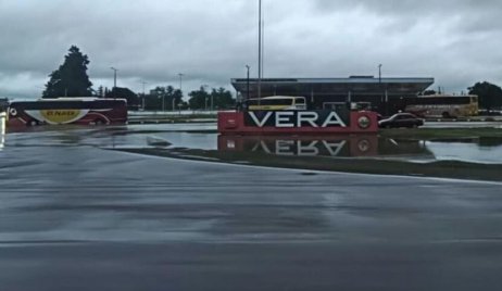 La provincia destinará fondos del Tesoro Nacional para obras de infraestructura después del temporal