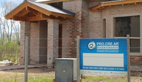 El gobierno nacional avanzó en la disolución del Procrear
