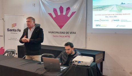 GESTION SUSTENTABLE DE CAMINOS RURALES